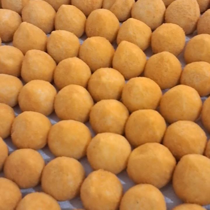 Bolinha de queijo